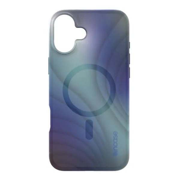 Incase Halo Case MagSafe - Case iPhone 16 Plus (Tidal Ocean)