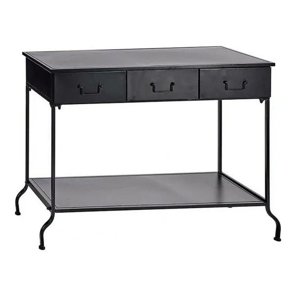 Hall Gift Decor Black 43 x 121 x 84,5 cm