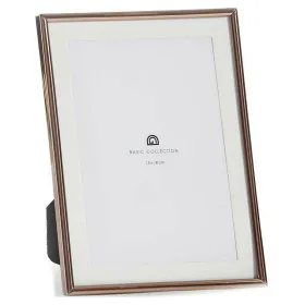 Photo frame Gift Decor Copper Crystal Steel