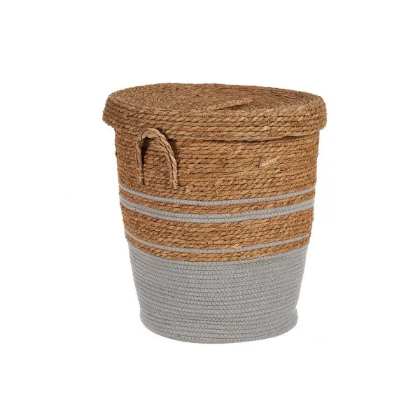 Kori Gift Decor Ruskea Harmaa Merilevä