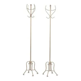 Paltų kabykla Gift Decor Kreminė Metalinis 30 x 180 x 30 cm