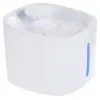 Fountain Mascow Blue White Plastic 3 L 19,5 x 15 x 19,5 cm 19,5 x 15,2 x 19,5 cm 19,5 x 13,5 x 19,5 cm Pets