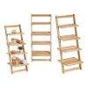 Hyllyt Kipit Ruskea Puu 25,5 x 98 x 41,5 cm 41,5 x 98 x 27,5 cm