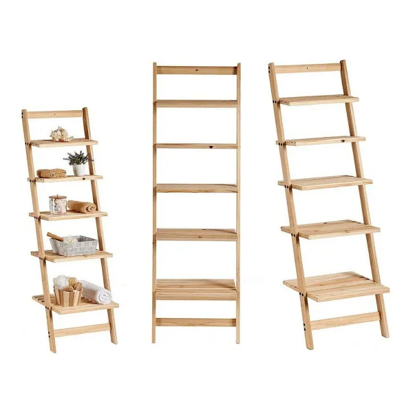 Полка Kipit Коричневый Деревянный 29,2 x 132 x 41 cm 41 x 132 x 29,2 cm