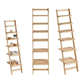 Shelves Kipit Brown Wood 34,5 x 168 x 41,5 cm 41,5 x 168 x 34,5 cm