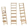 Hyllyt Kipit Ruskea Puu 34,5 x 168 x 41,5 cm 41,5 x 168 x 34,5 cm