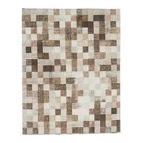 Tablecloth Kinvara Beige Thin canvas