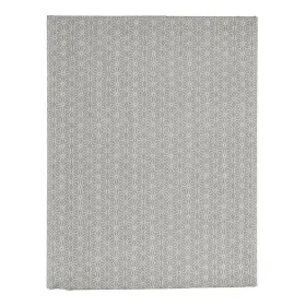 Pöytäliina Kinvara Harmaa Paksu canvas