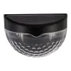 Solar lamp Ibergarden Black 5 x 65 x 9 cm