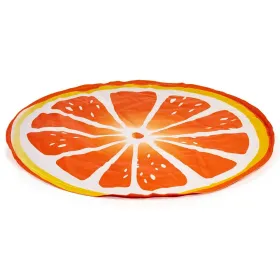 Viilennysmatto Lemmikille Mascow Oranssi (Kunnostetut Tuotteet B)