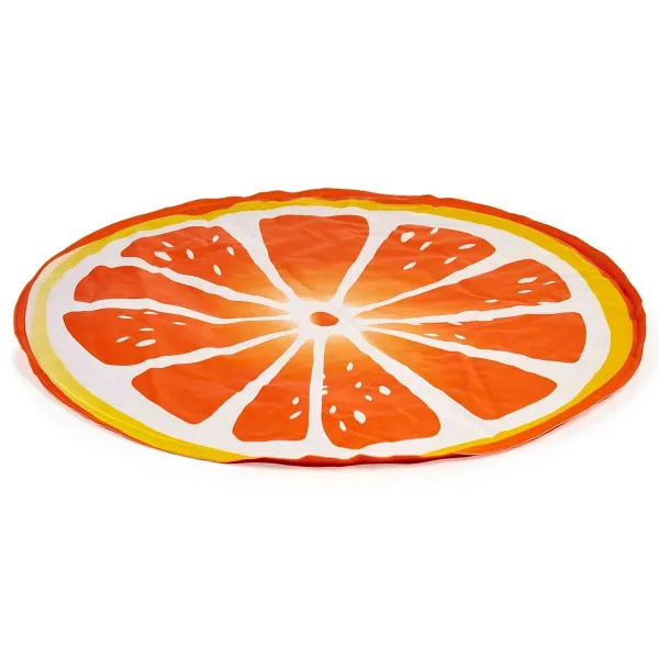 Vėsinantis kilimėlis naminiams gyvūnams Mascow Oranžinė (Naudoti B)