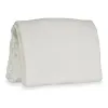 Bedspread (quilt) Gift Decor White 20 x 13 x 30 cm