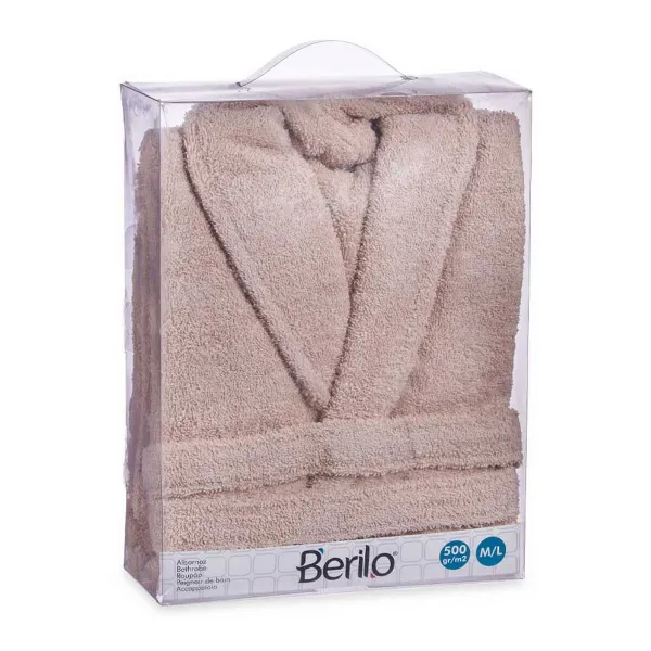 Халат Berilo Бежевый