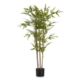 Dekoratīvs Augs Ibergarden Plastmasa dzelzs stieple Bambuss 70 x 120 x 70 cm