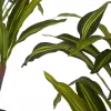 Decorative Plant Ibergarden Plastic Iron cable Wide leaf 60 x 90 x 60 cm