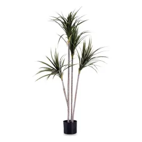 Dekoratīvs Augs Ibergarden Plastmasa dzelzs stieple šaurs asmens 80 x 140 x 85 cm