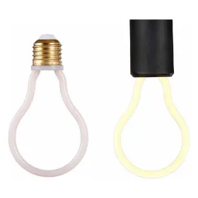 LED-lamppu Gift Decor Valkoinen 3,8 W E27 360 Lm 9,5 x 13,5 x 3 cm Lamppu