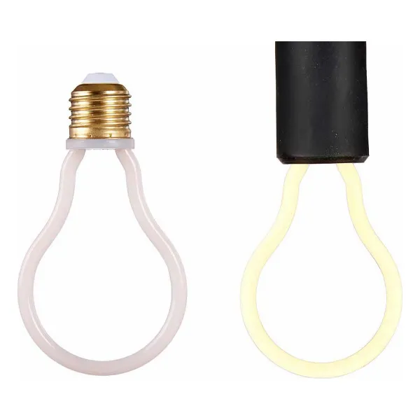 Светодиодная лампочка Gift Decor Белый 3,8 W E27 360 Lm 9,5 x 13,5 x 3 cm Светильник