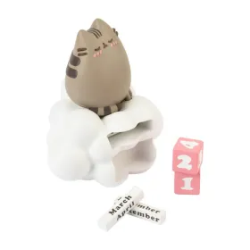 Pusheen - 3D Perpetual Calendar from the Purrfect Love Collection