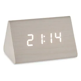 Table-top Digital Clock Gift Decor White