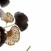 Подвесной декор Gift Decor Медь Позолоченный Металл Цветы 60 x 150 x 7,5 cm стена