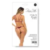 Underwear Set René Rofé Red (M/L)