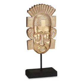 Dekoratīvās figūriņas Gift Decor Bronza Indietis 17,5 x 36 x 10,5 cm