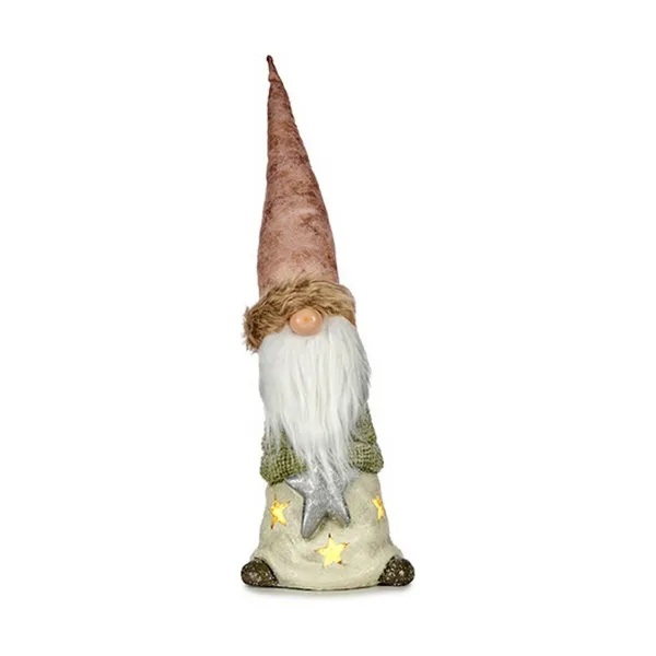 Декоративная фигура Krist+ Серый Звезда Гоблин 17 x 65 x 20 cm