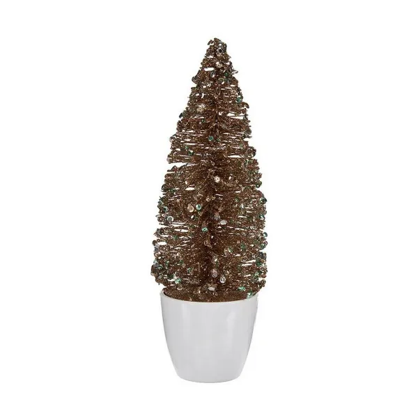 Новогодняя ёлка Krist+ Мята Champagne Пластик 9 x 28 x 9 cm Маленький