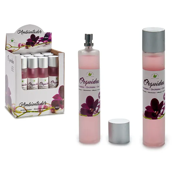 Ilmanraikastinsuihke Acorde Orkidea 100 ml (12 osaa)