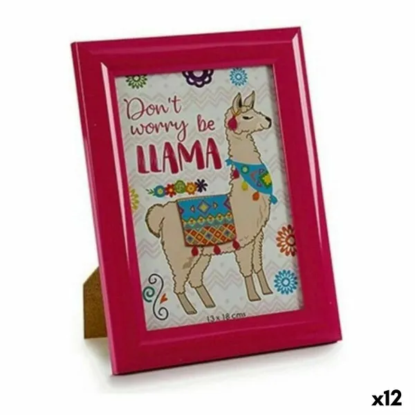 Фото рамка Gift Decor Cтекло полистирол (12 штук)