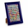 Фото рамка Gift Decor Cтекло полистирол (12 штук)