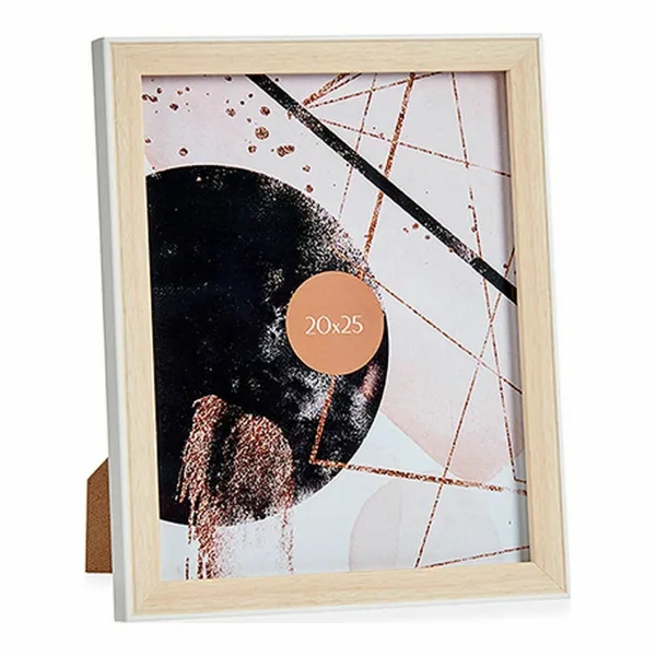 Фото рамка Gift Decor Белый Коричневый Cтекло полипропилен (6 штук)