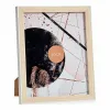 Фото рамка Gift Decor Белый Коричневый Cтекло полипропилен (6 штук)