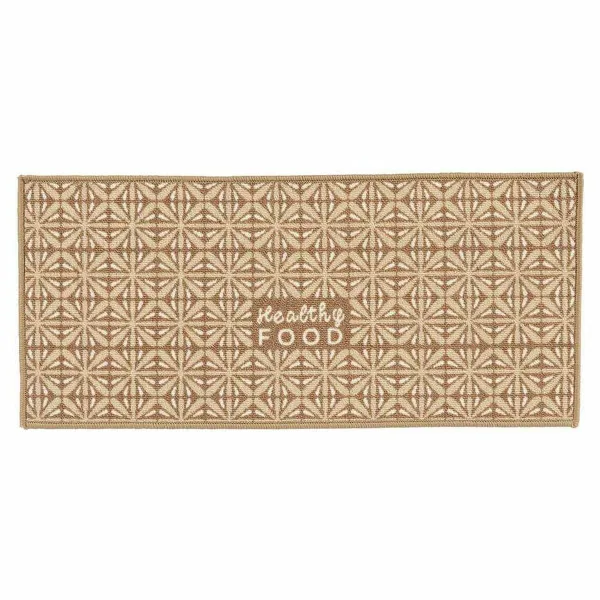 Matto Kinvara Healthy Food Beige 90 x 40 cm 40 x 0,05 x 90 cm (24 osaa)