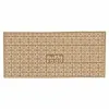 Paklājs Kinvara Healthy Food Bēšs 90 x 40 cm 40 x 0,05 x 90 cm (24 gb.)