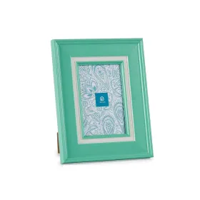 Nuotraukų rėmelis Gift Decor Žalia Stiklas Plastmasinis (6 vnt.)