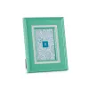 Фото рамка Gift Decor Зеленый Стеклянный Пластик (6 штук)
