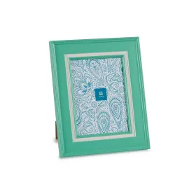 Фото рамка Gift Decor Зеленый Стеклянный Пластик (6 штук)