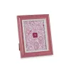 Фото рамка Gift Decor Розовый Стеклянный Пластик (6 штук)