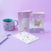 BT21 - Set of A6 SHOOKY notebooks (3 pieces)