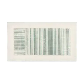 Полотно Gift Decor Синий Белый Лучи С облегчением 110 x 60 x 2,5 cm (2 штук)