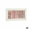 Полотно Gift Decor Белый Розовый Лучи С облегчением 110 x 60 x 2,5 cm (2 штук)