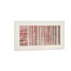 Полотно Gift Decor Белый Розовый Лучи С облегчением 110 x 60 x 2,5 cm (2 штук)