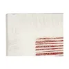 Полотно Gift Decor Белый Розовый Лучи С облегчением 110 x 60 x 2,5 cm (2 штук)