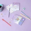 BT21 - Set of A6 SHOOKY notebooks (3 pieces)