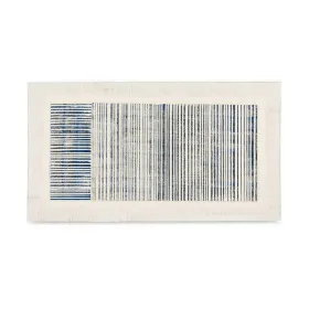 Полотно Gift Decor Синий Белый Лучи С облегчением 110 x 60 x 2,5 cm (2 штук)