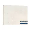 Drobė Gift Decor Mėlyna Balta Dryžiai Su palengvėjimu 110 x 60 x 2,5 cm (2 vnt.)