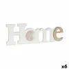 Фото рамка Gift Decor Home Белый Коричневый Деревянный MDF (6 штук)
