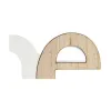 Фото рамка Gift Decor Home Белый Коричневый Деревянный MDF (6 штук)